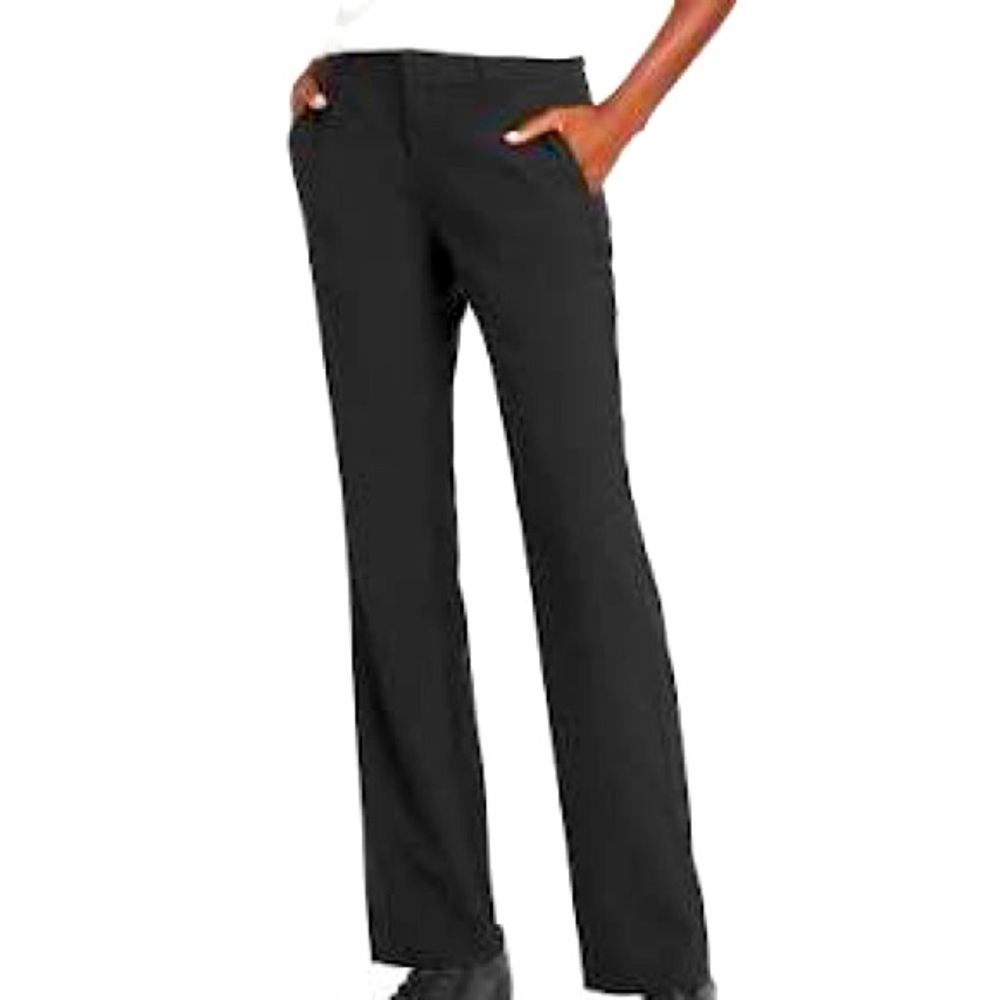 Elegant black Logan pant from banana republic, size 8